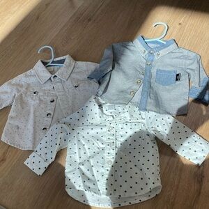 Dress Shirts